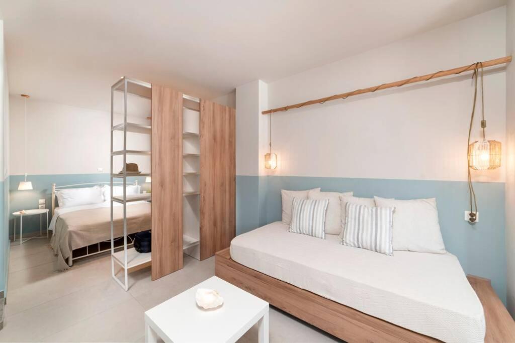 Stalis Sea Front Studios B room 3