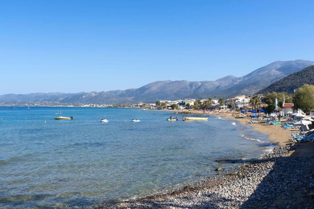 Stalis Sea Front Studios B room 4